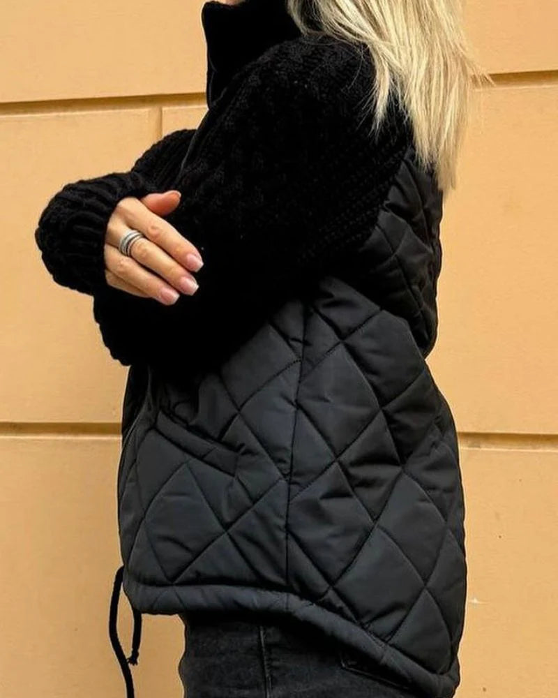 Lila - Fleece Jas