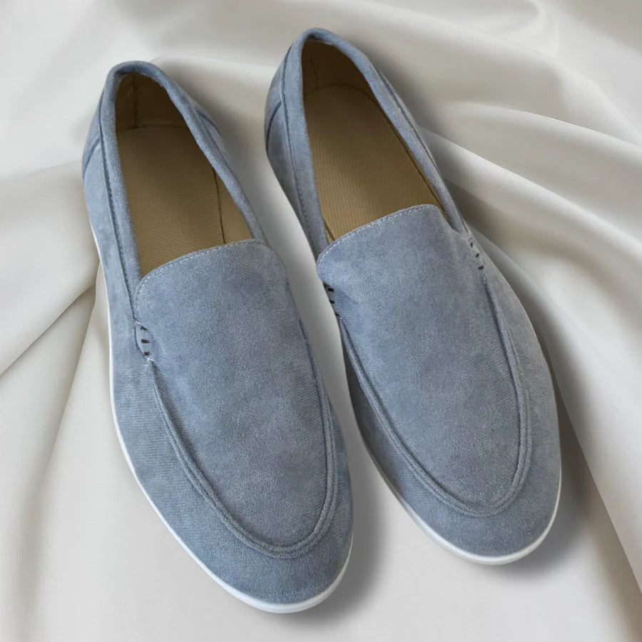 Lorenze - Suéde Loafers