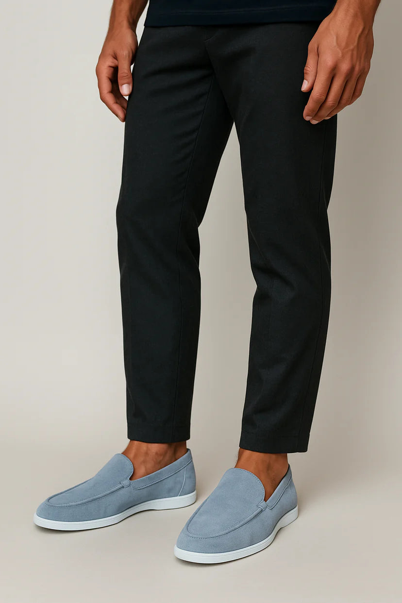 Lorenze - Suéde Loafers