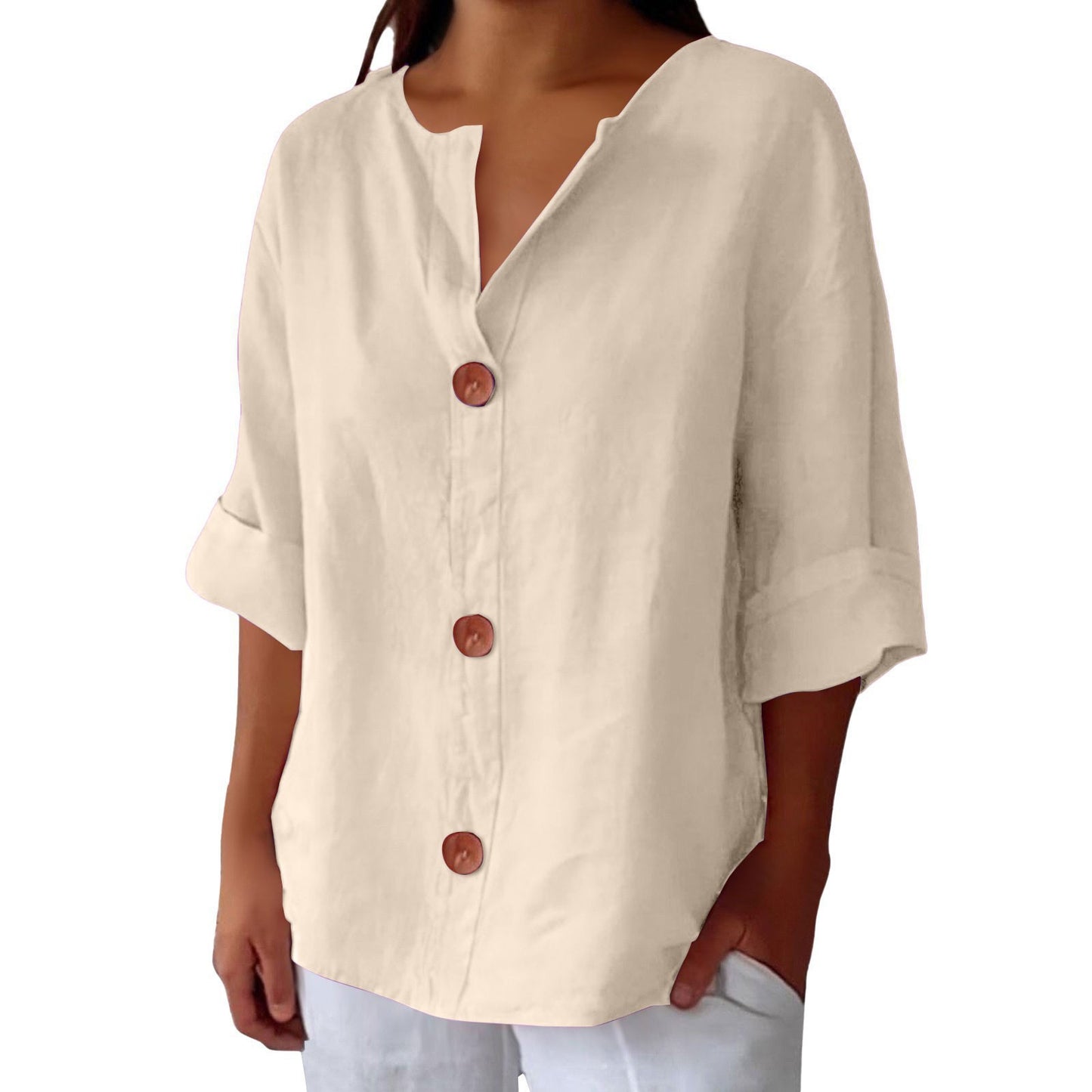 Lotte - Elegante Blouse