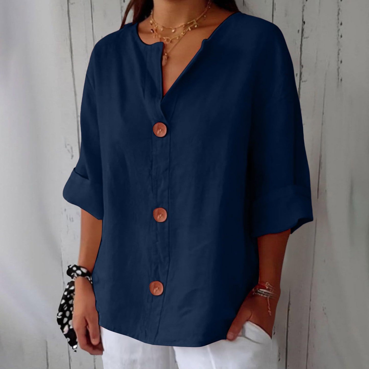 Lotte - Elegante Blouse