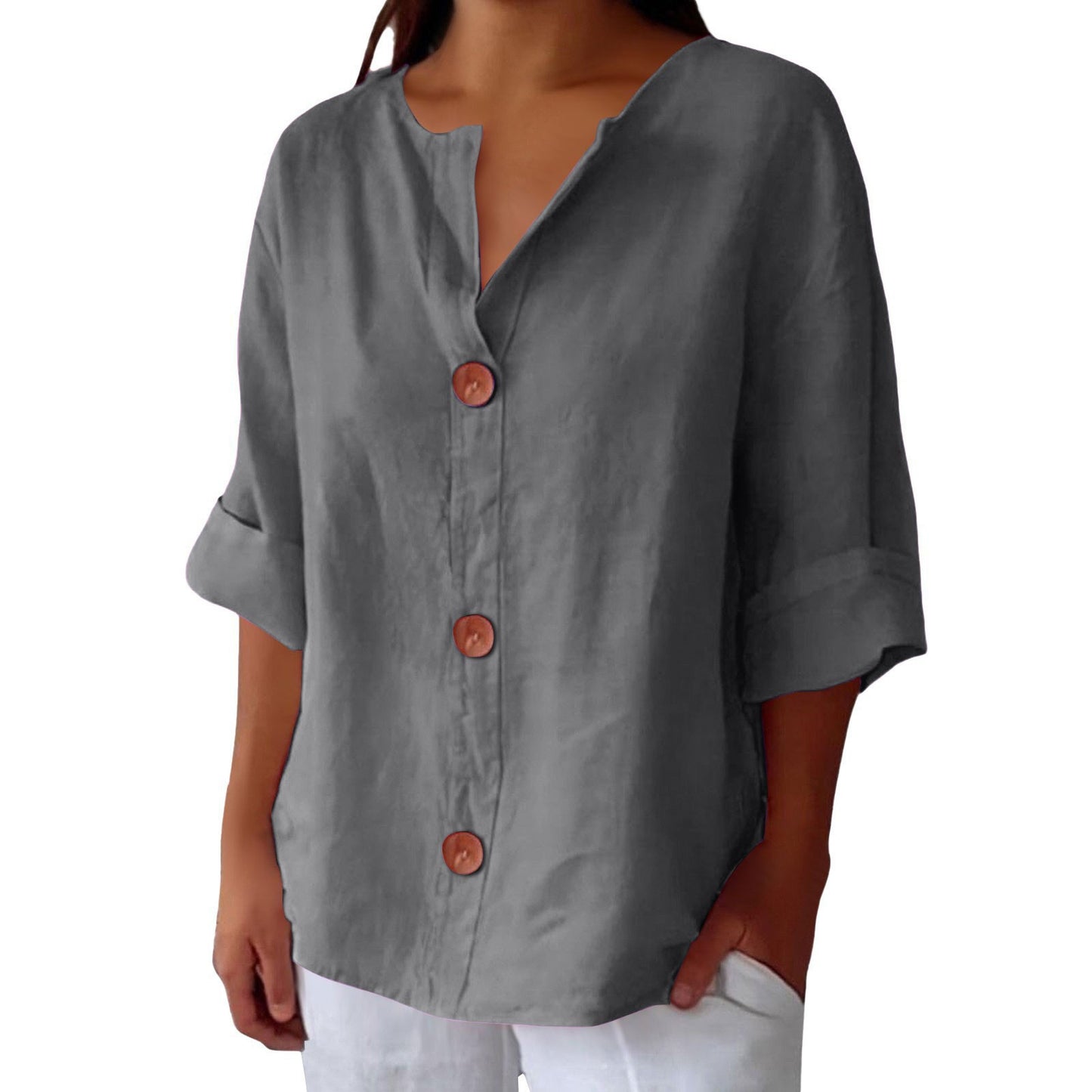 Lotte - Elegante Blouse