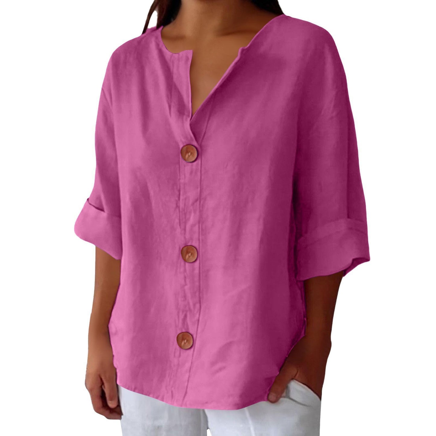 Lotte - Elegante Blouse