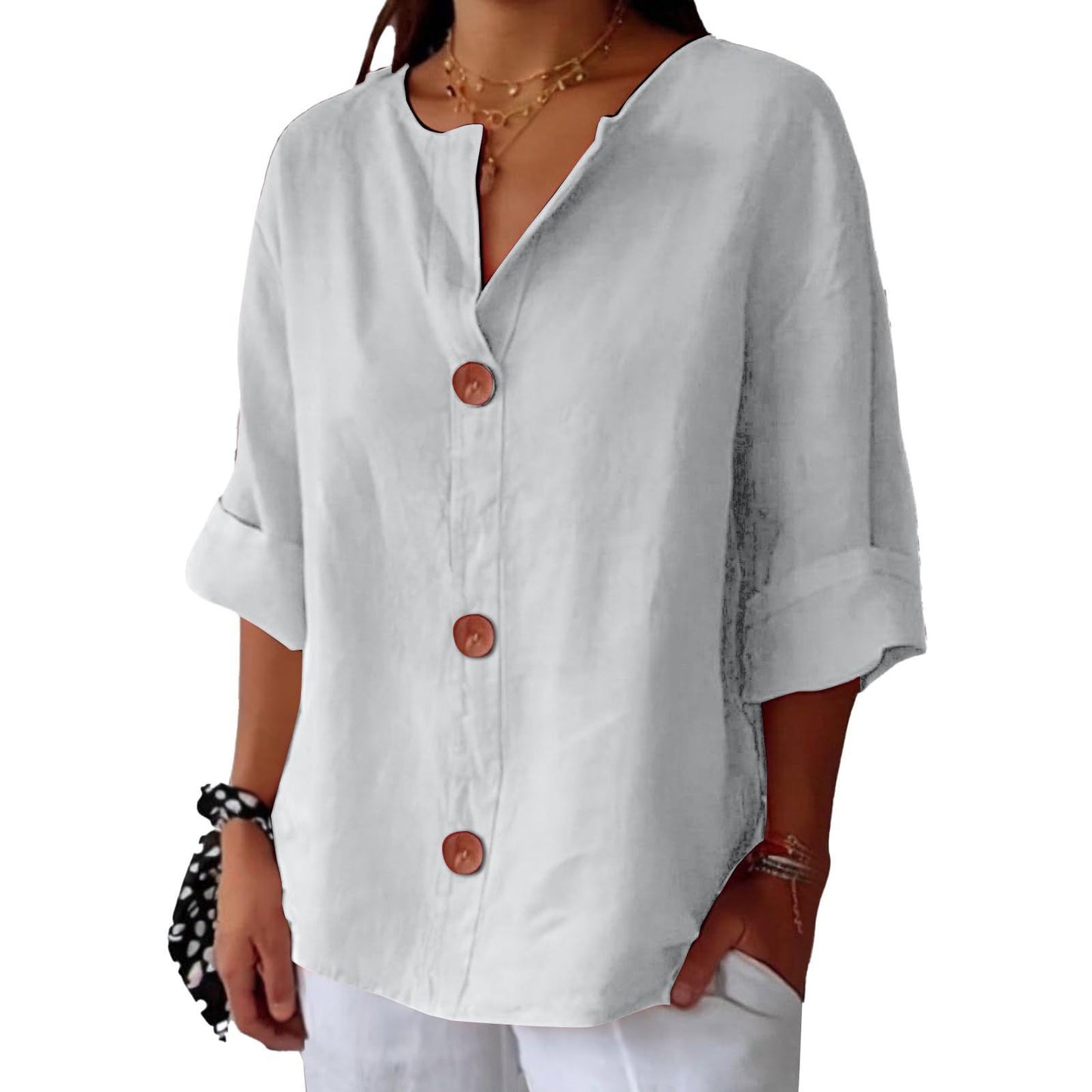 Lotte - Elegante Blouse