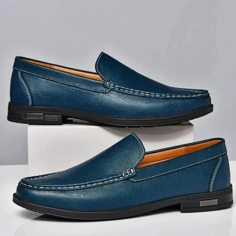 Marcelo - Leren Loafers