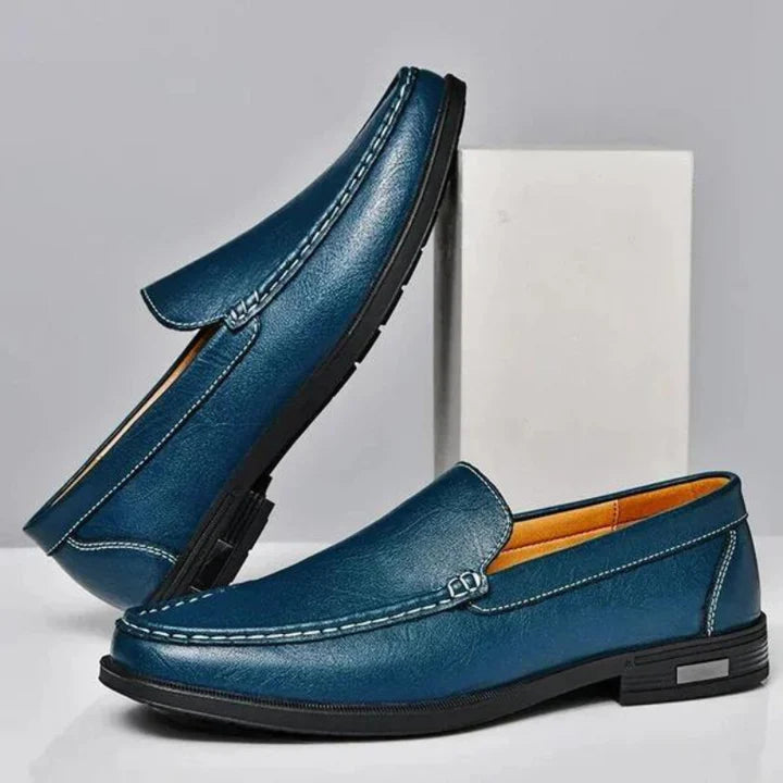 Marcelo - Leren Loafers