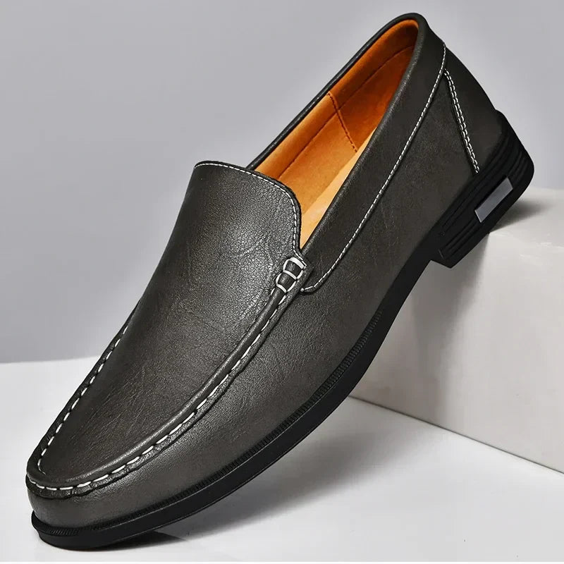 Marcelo - Leren Loafers