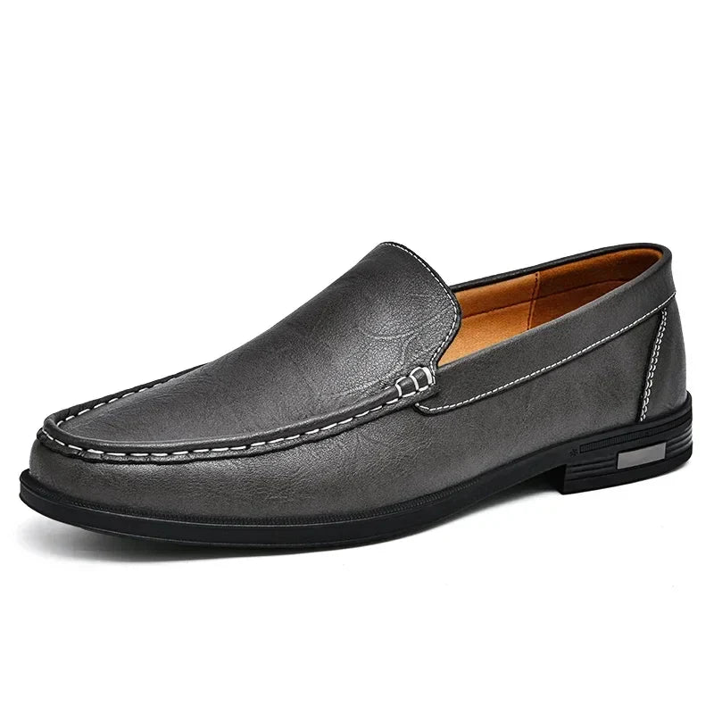 Marcelo - Leren Loafers