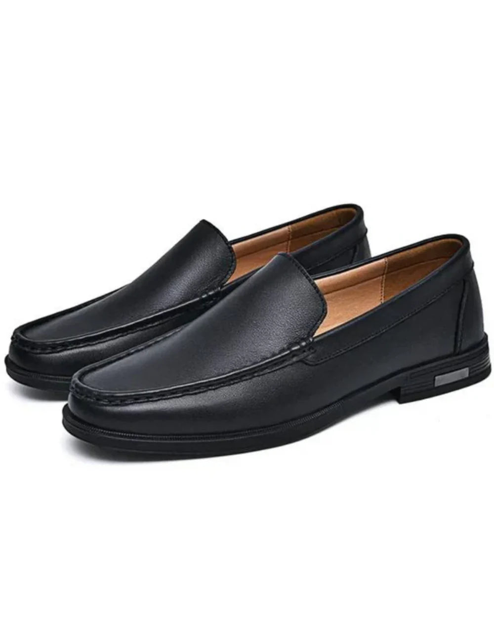 Marcelo - Leren Loafers
