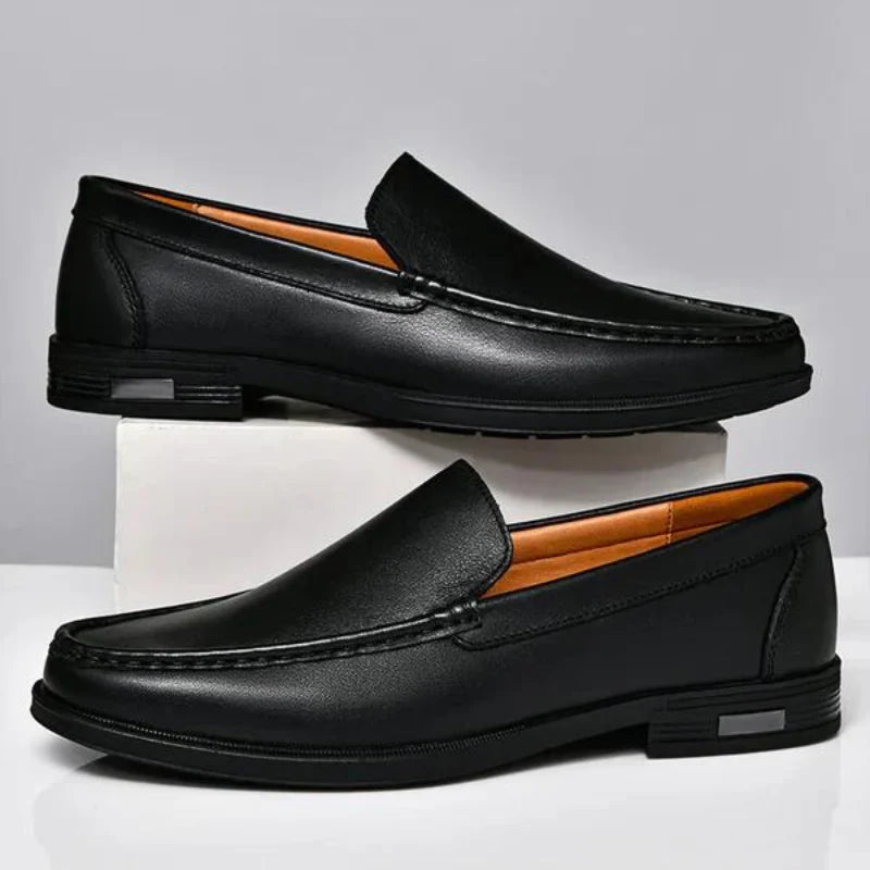 Marcelo - Leren Loafers