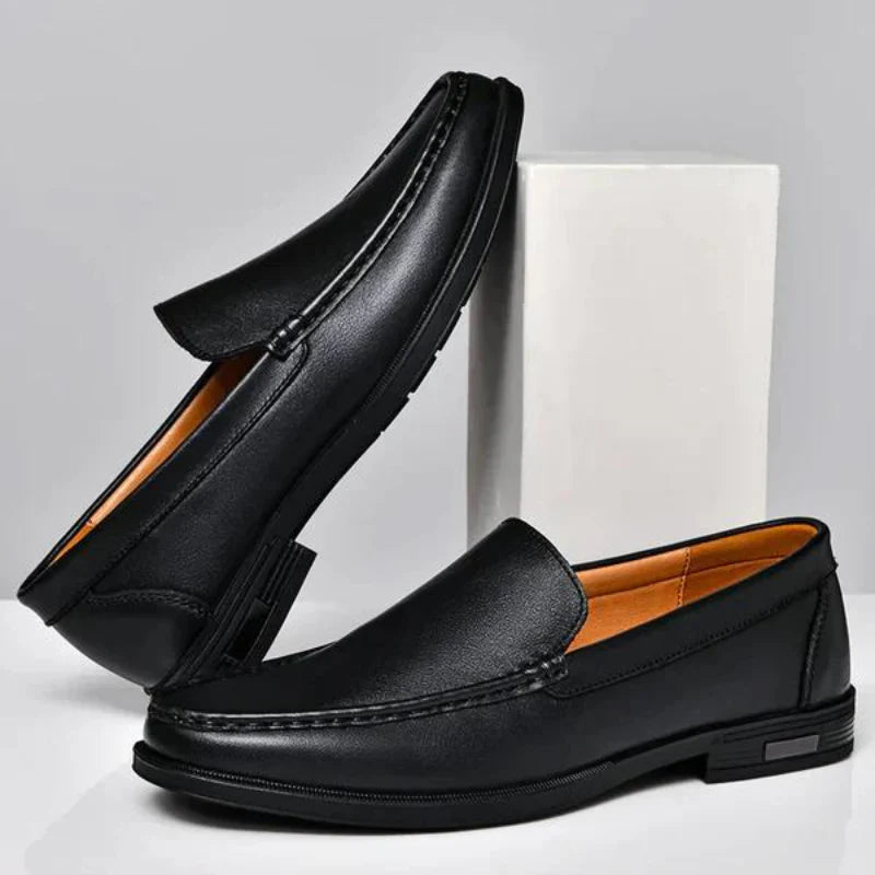 Marcelo - Leren Loafers