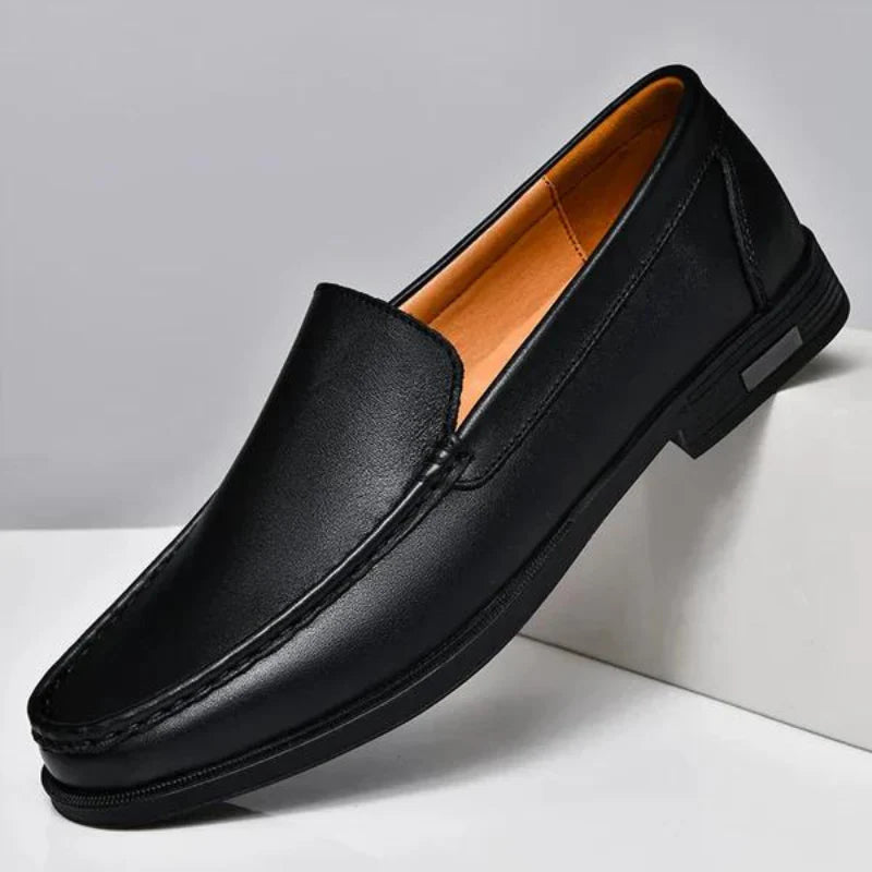 Marcelo - Leren Loafers