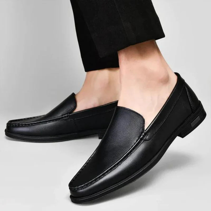 Marcelo - Leren Loafers