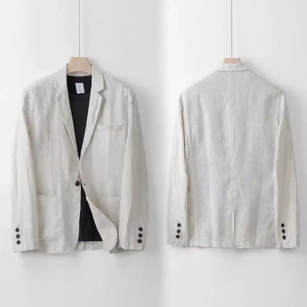 Massimo - Elegante Linnen Set