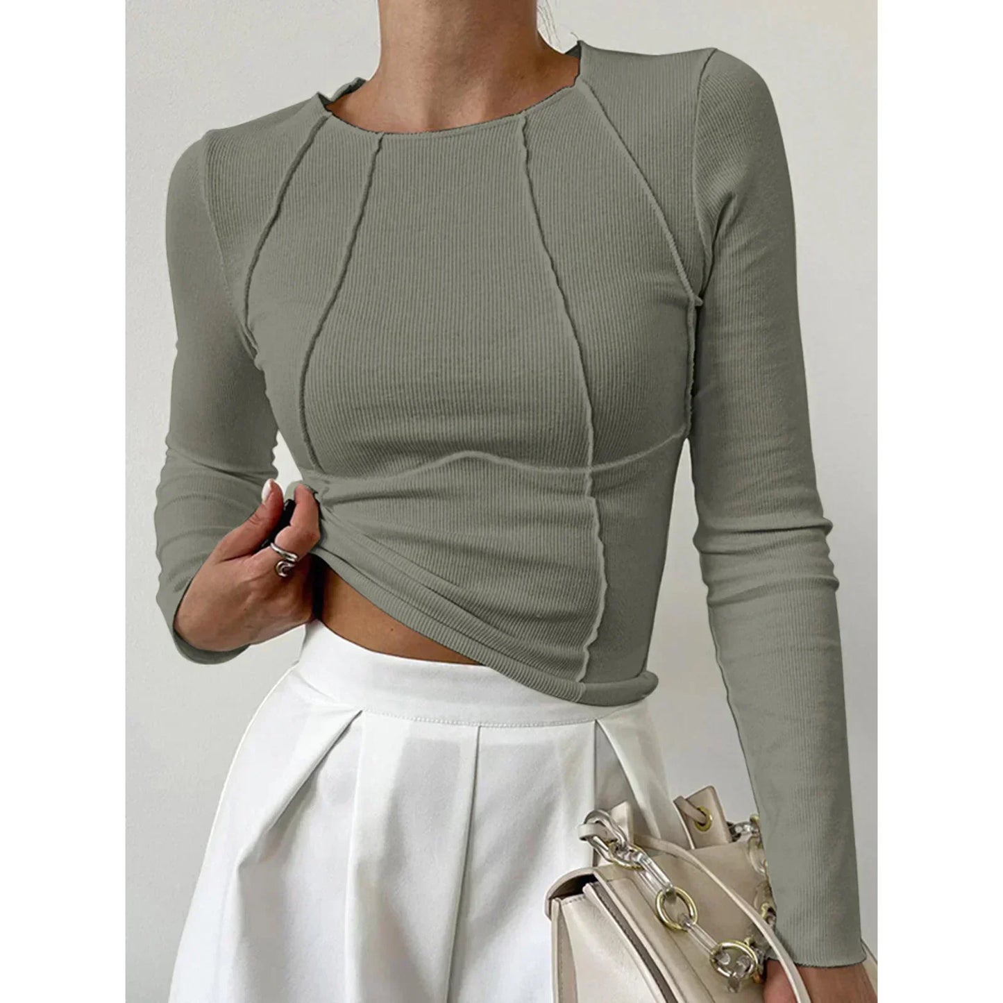 Maud - Chique Essential Top