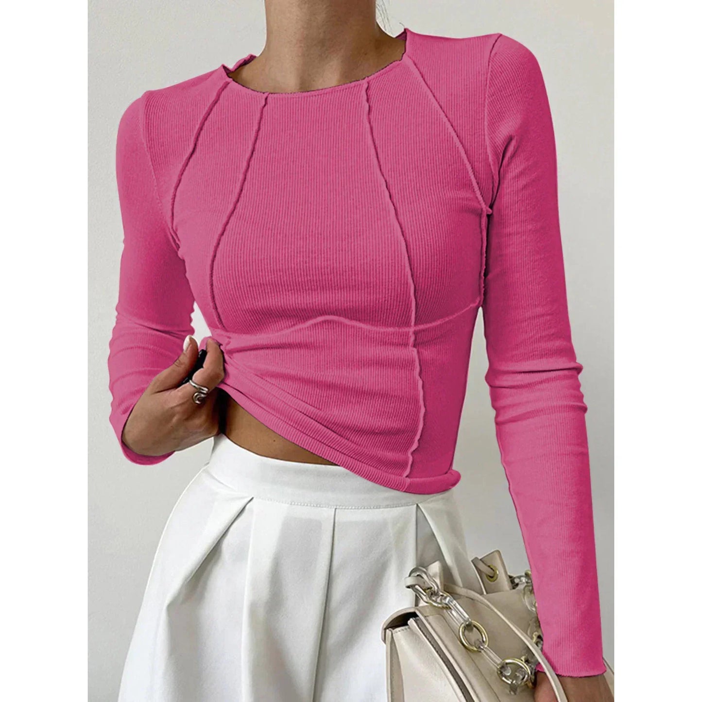 Maud - Chique Essential Top