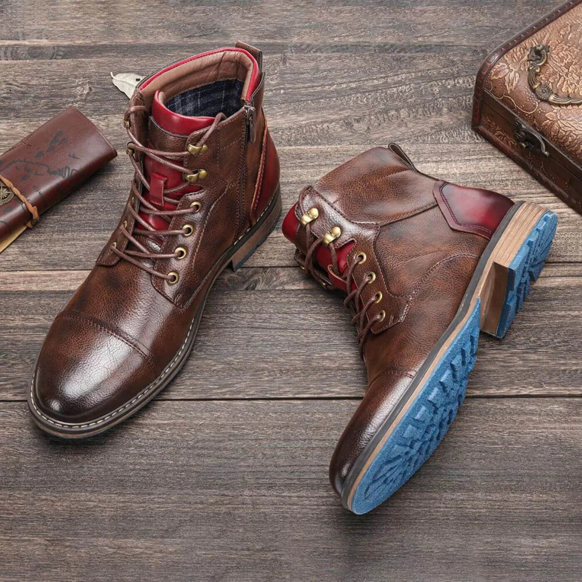 McGregor - Oxford Schoenen