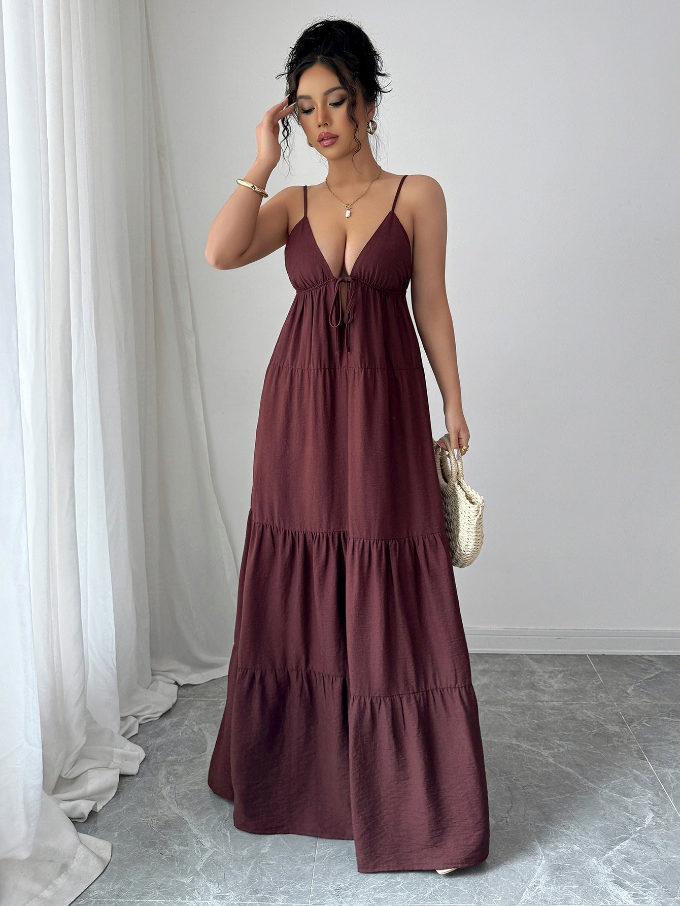 Mireille - Maxi-Jurk