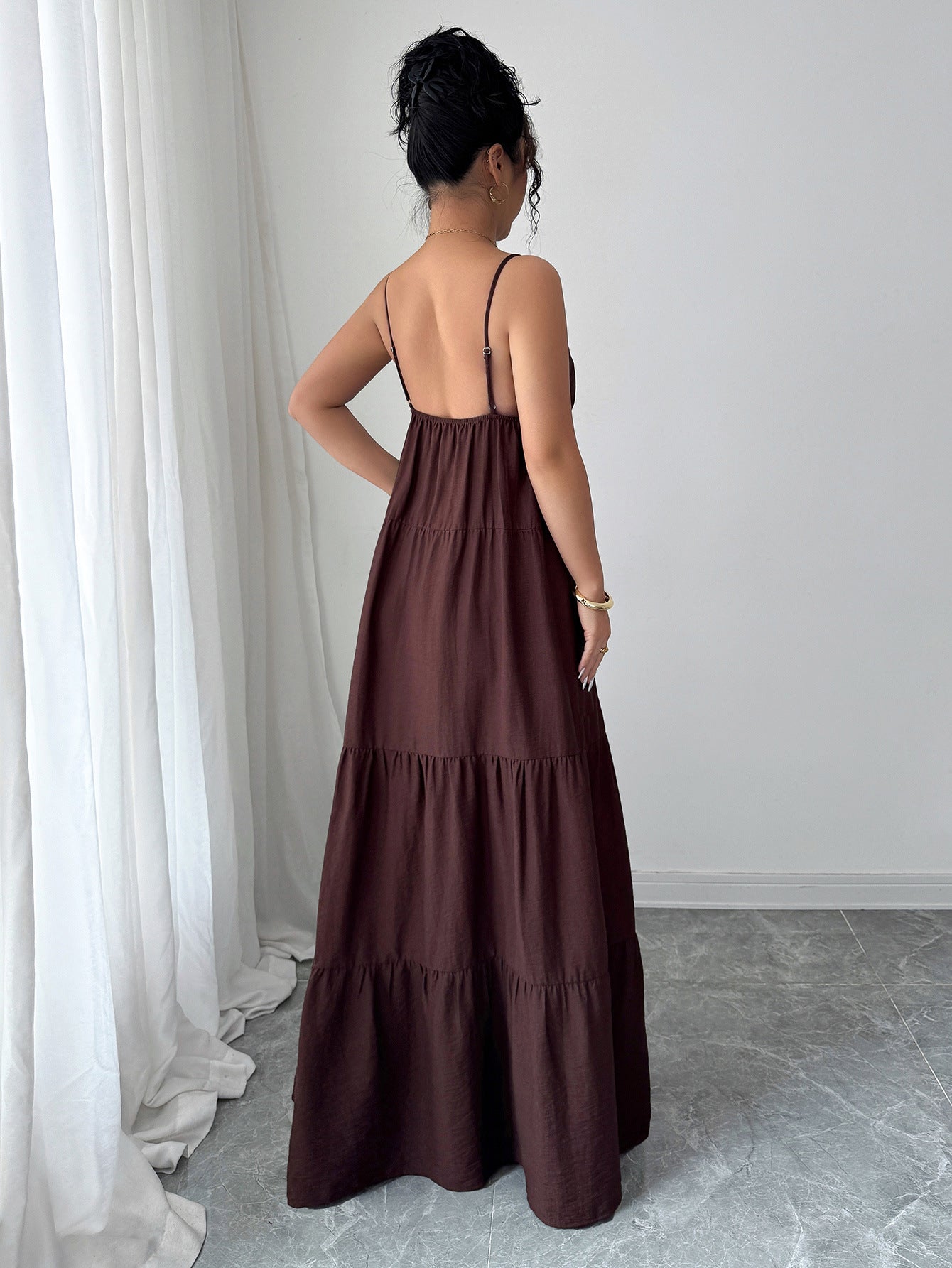 Mireille - Maxi-Jurk