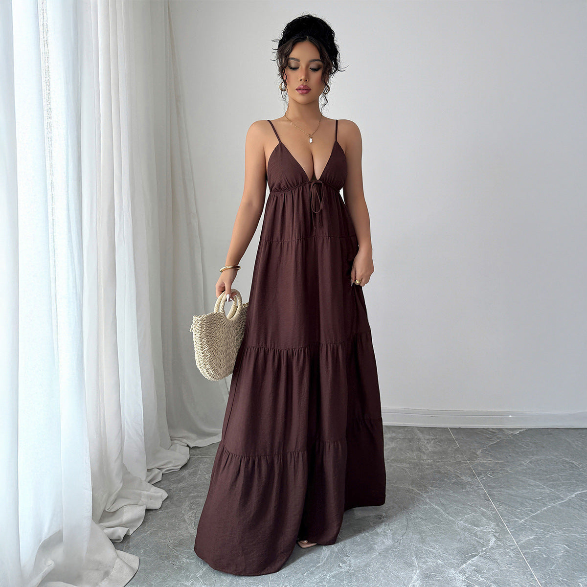Mireille - Maxi-Jurk