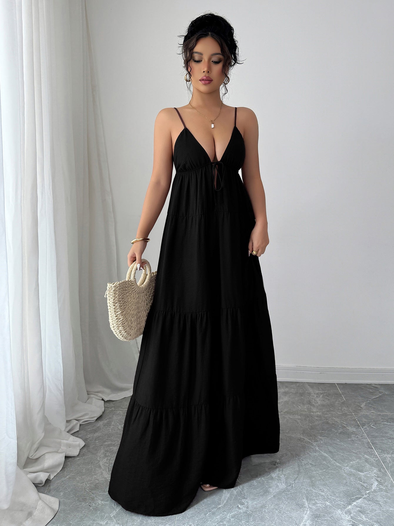 Mireille - Maxi-Jurk