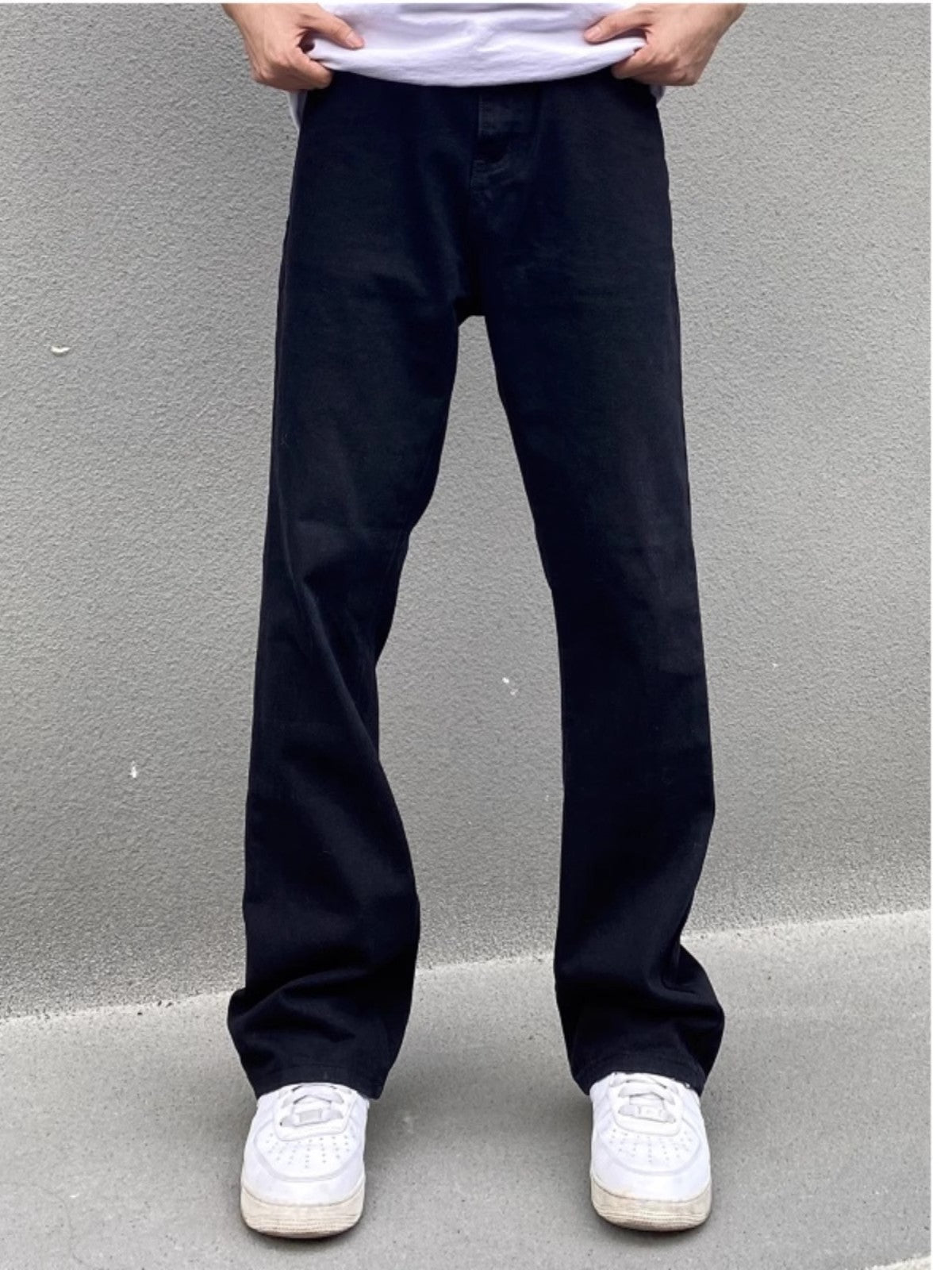 Nero - Flared Jeans