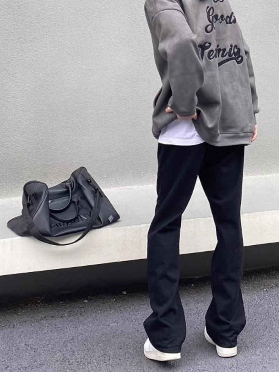 Nero - Flared Jeans