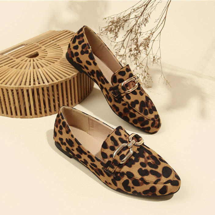 Noelle - Chique Loafers