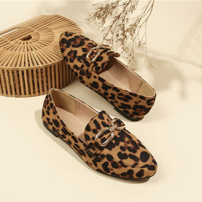 Noelle - Chique Loafers
