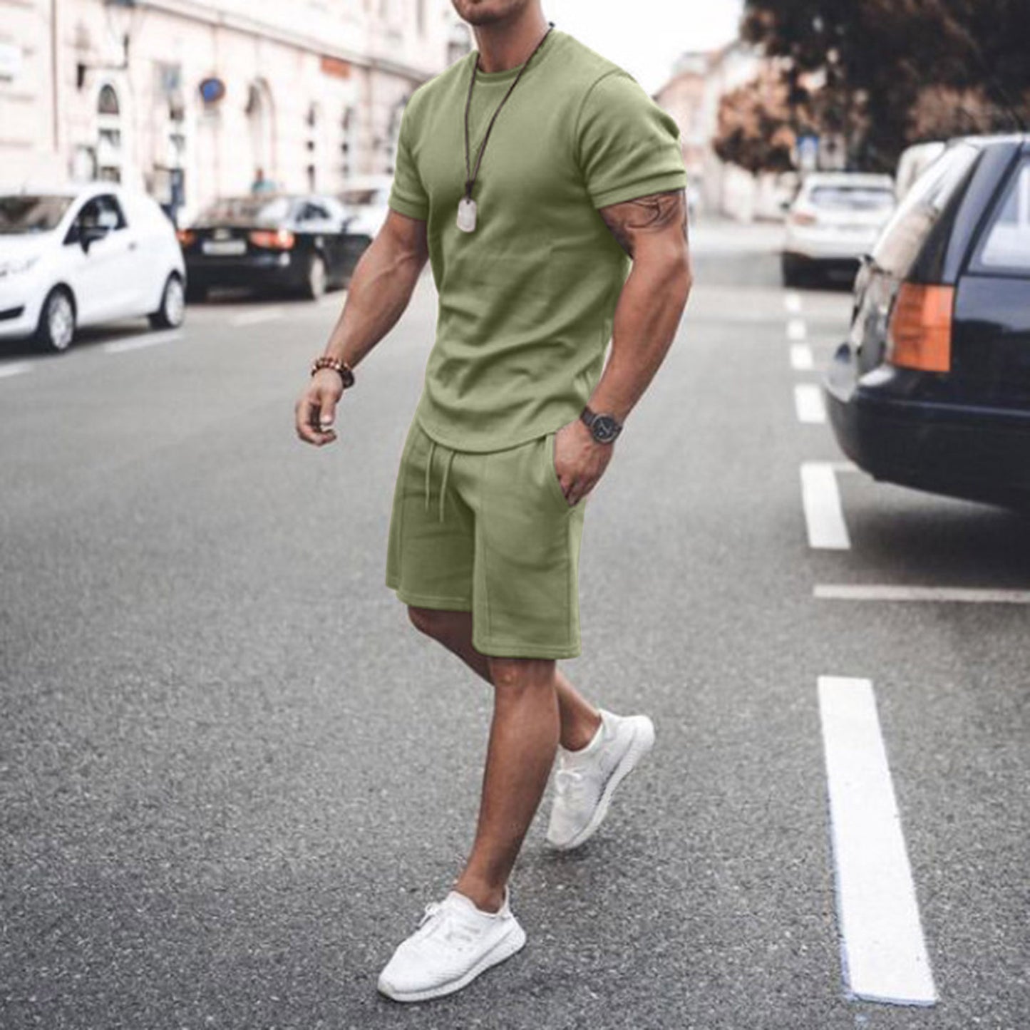 Nolo Heren Set