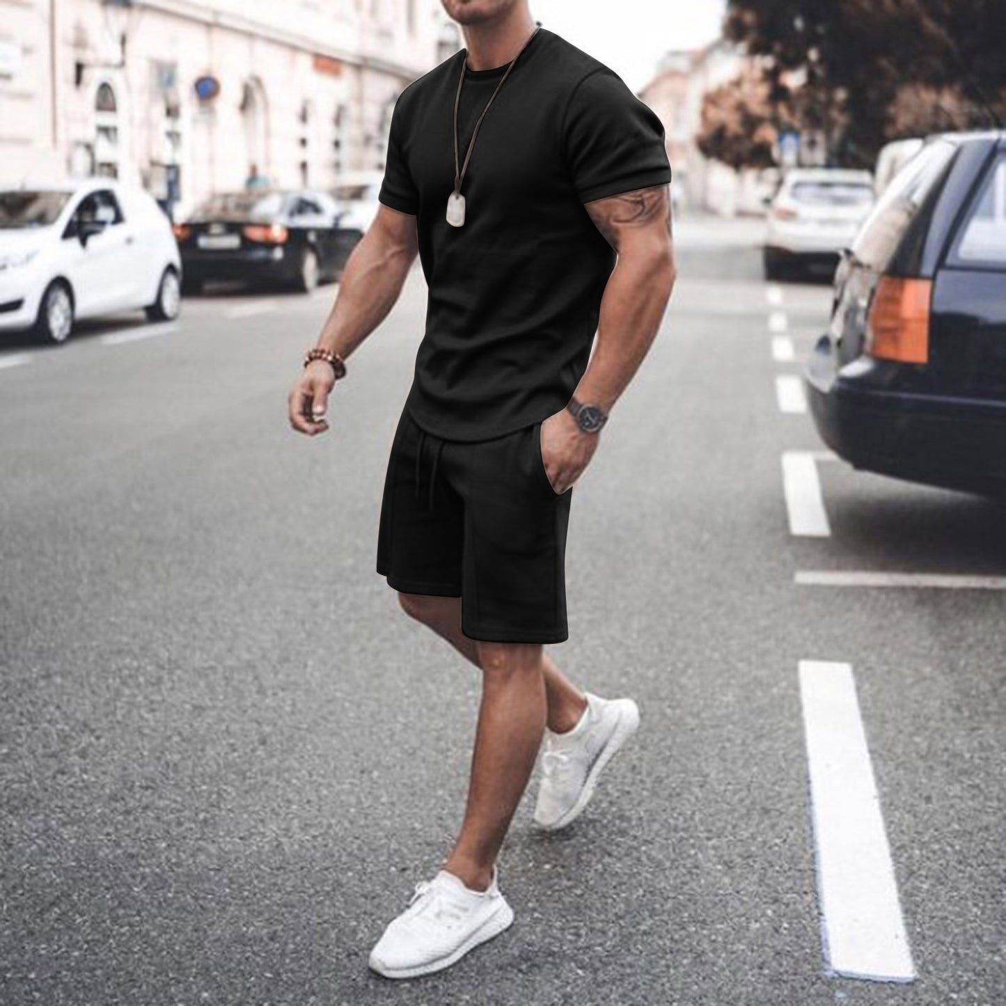 Nolo Heren Set