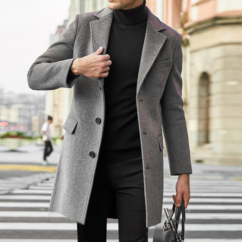 Olivier - Elegante Jas