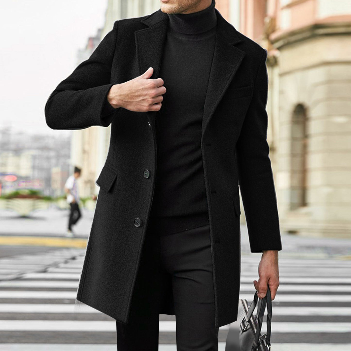 Olivier - Elegante Jas