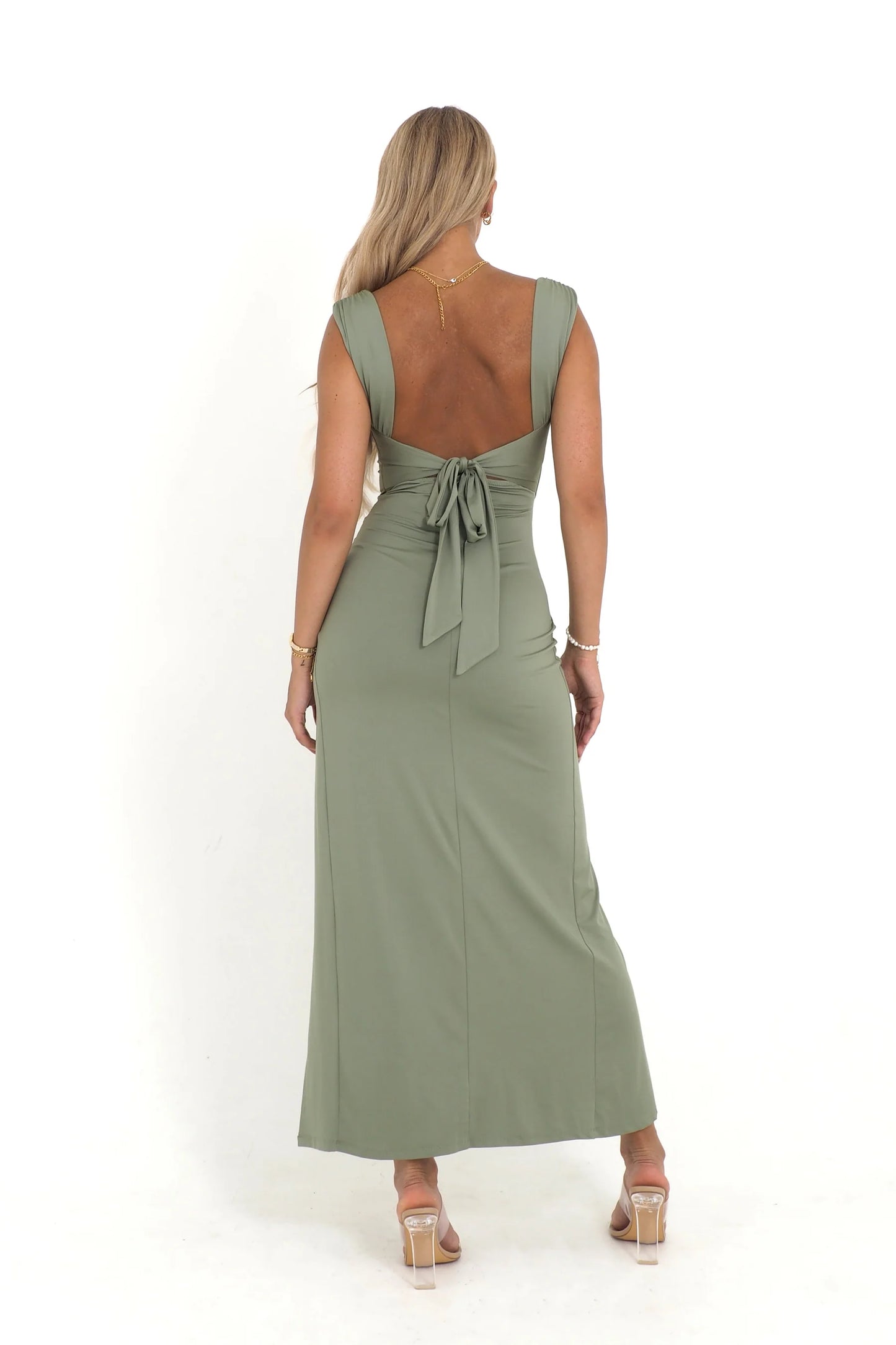 Rita - Maxi-Jurk