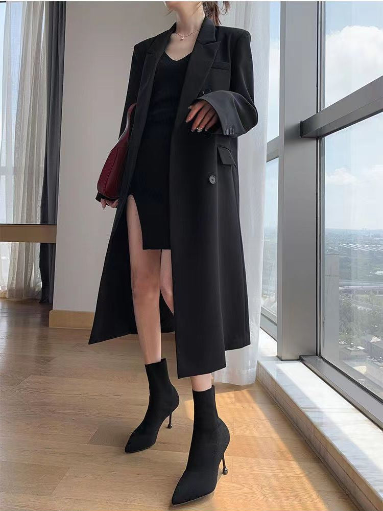 Roxy - Klassieke Trenchcoat