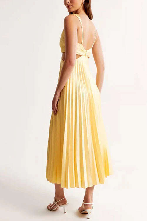 Sarah - Chique Maxi-Jurk