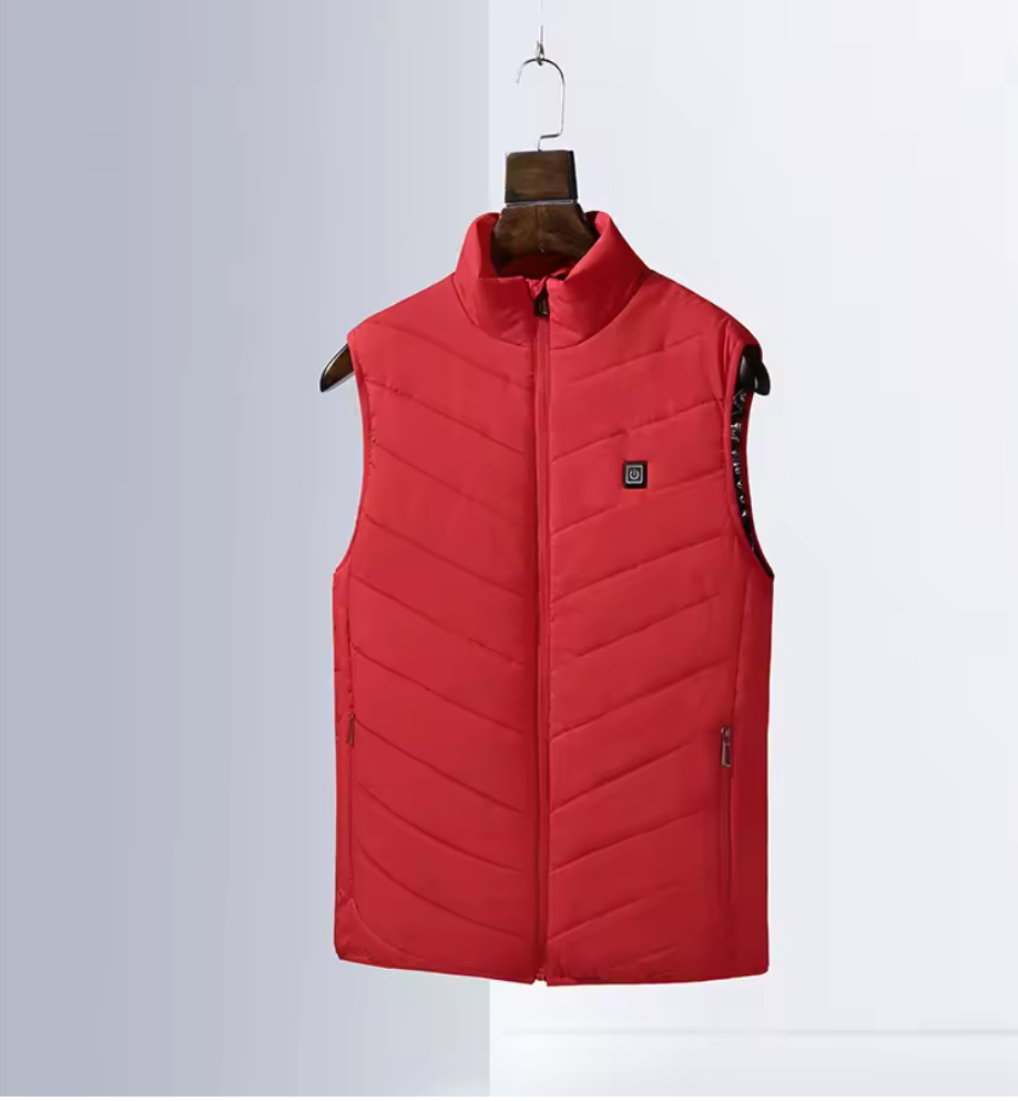 Huron - Verwarmde Bodywarmer