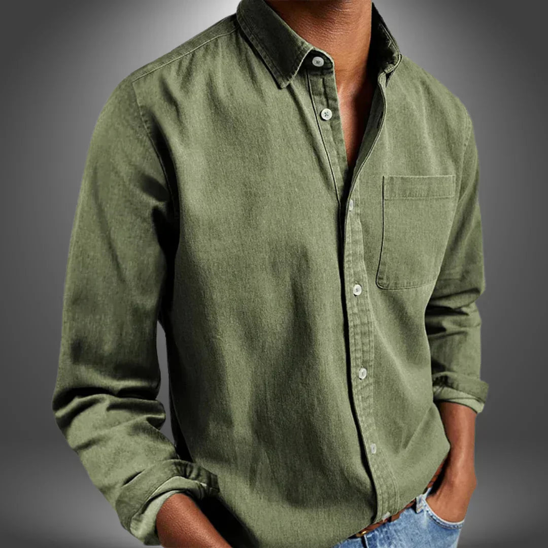 Serge - Nette Blouse