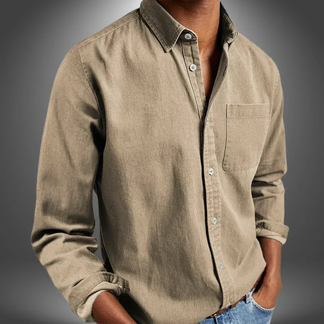 Serge - Nette Blouse