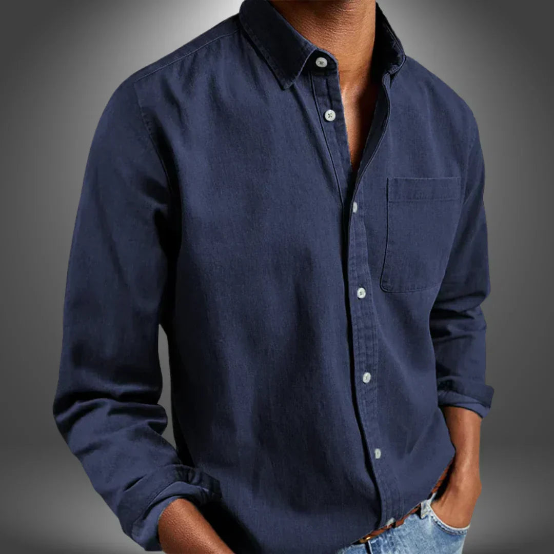 Serge - Nette Blouse