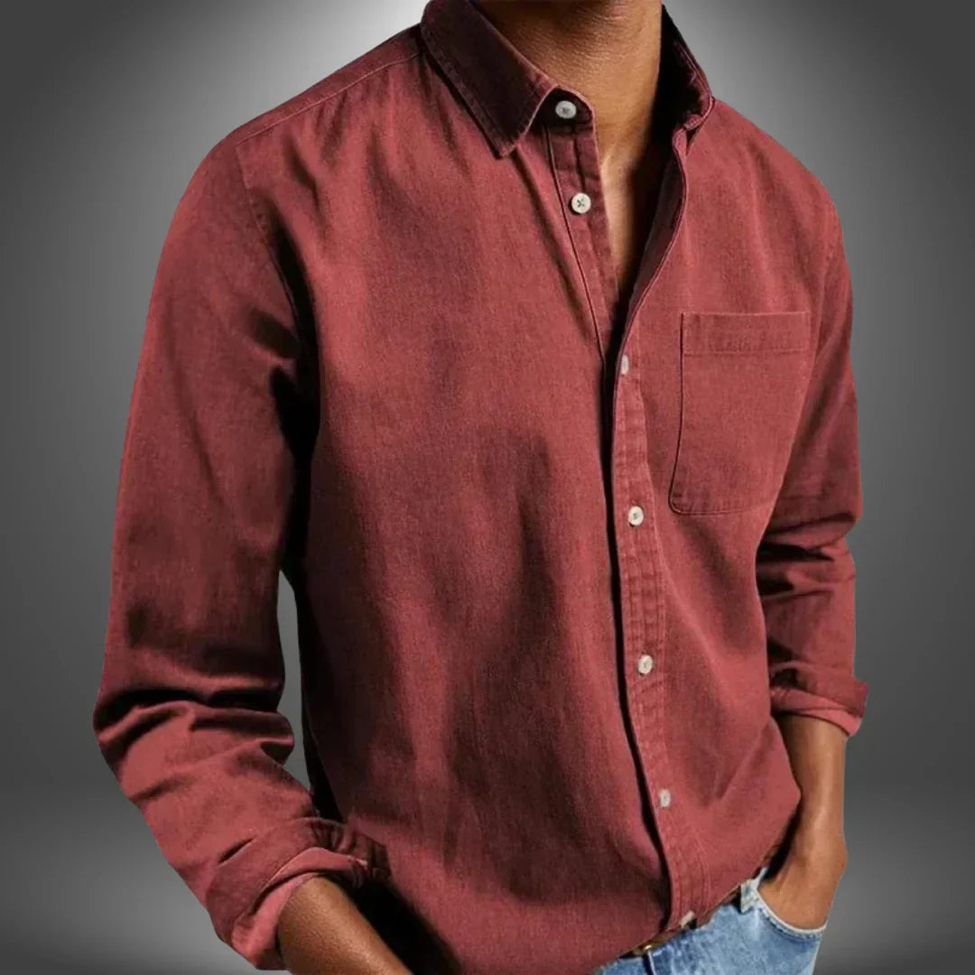 Serge - Nette Blouse