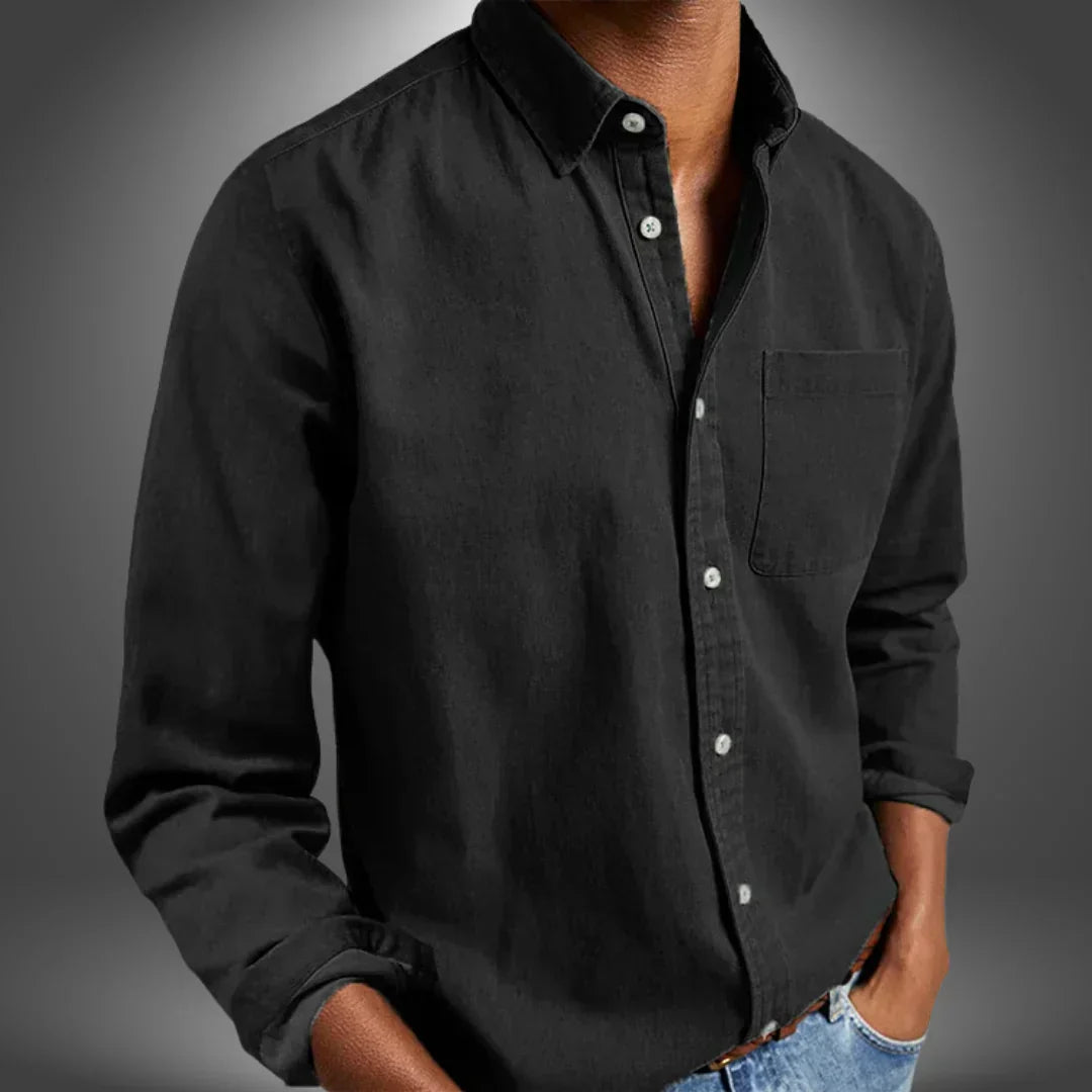 Serge - Nette Blouse
