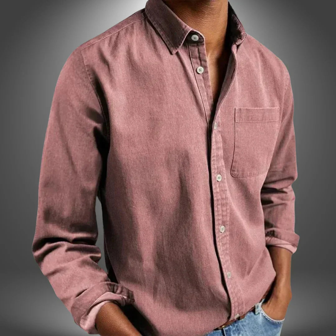 Serge - Nette Blouse