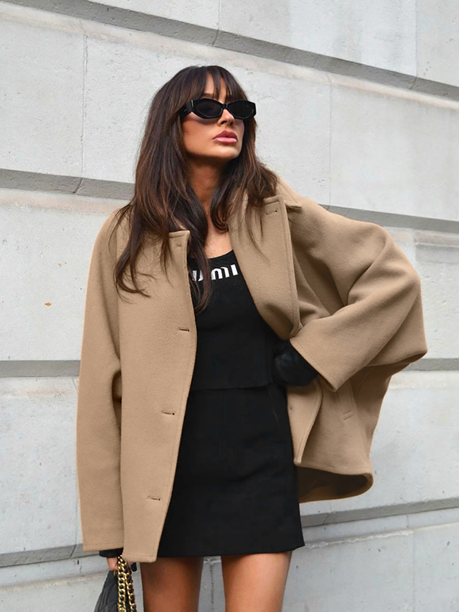 Sienna - Luxe Jas