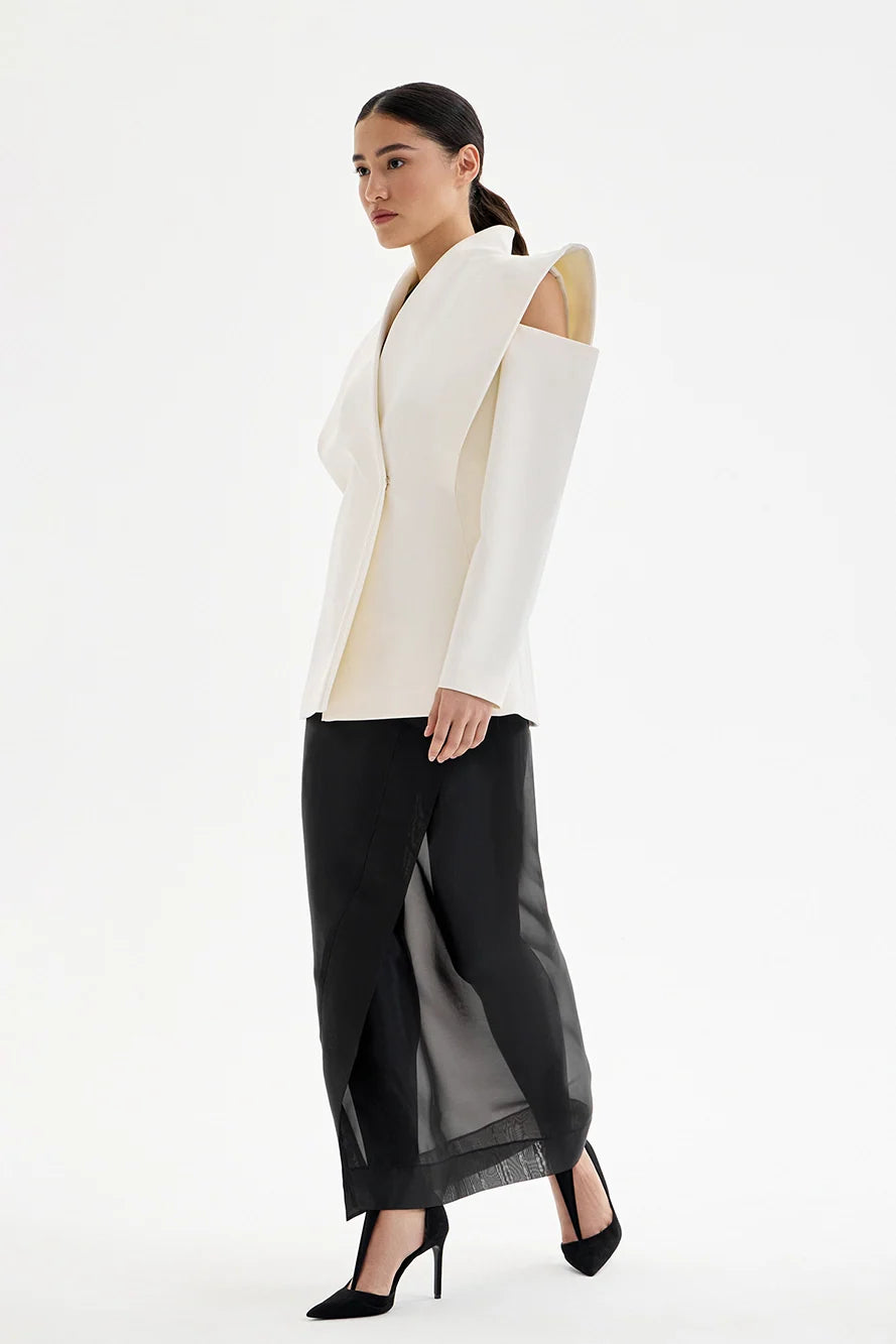 Violet - Stijlvolle Blazer