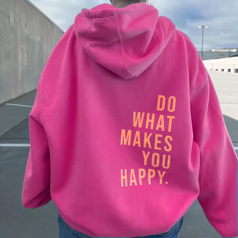 Serenity - Prachtige Warme Hoodie