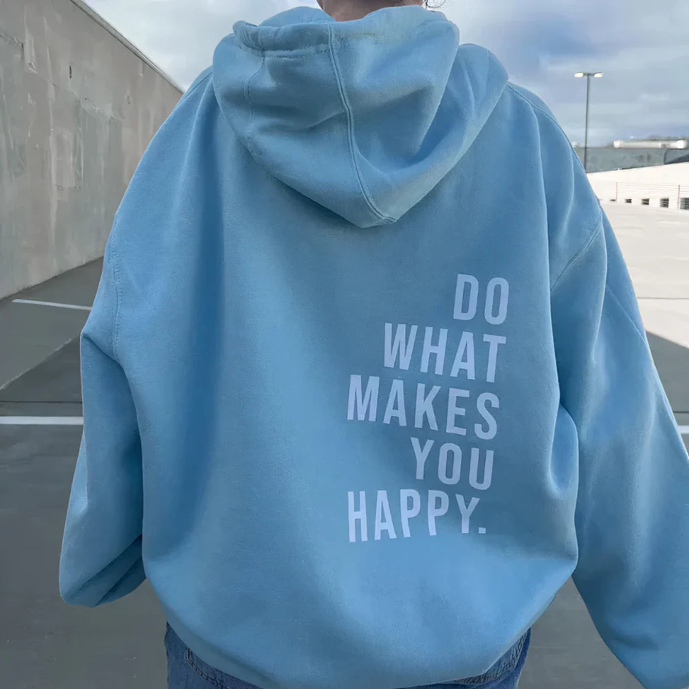 Serenity - Prachtige Warme Hoodie