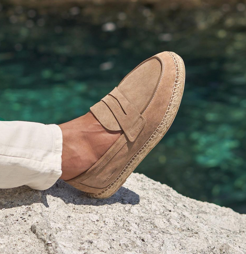Santos - Comfortabele Loafers