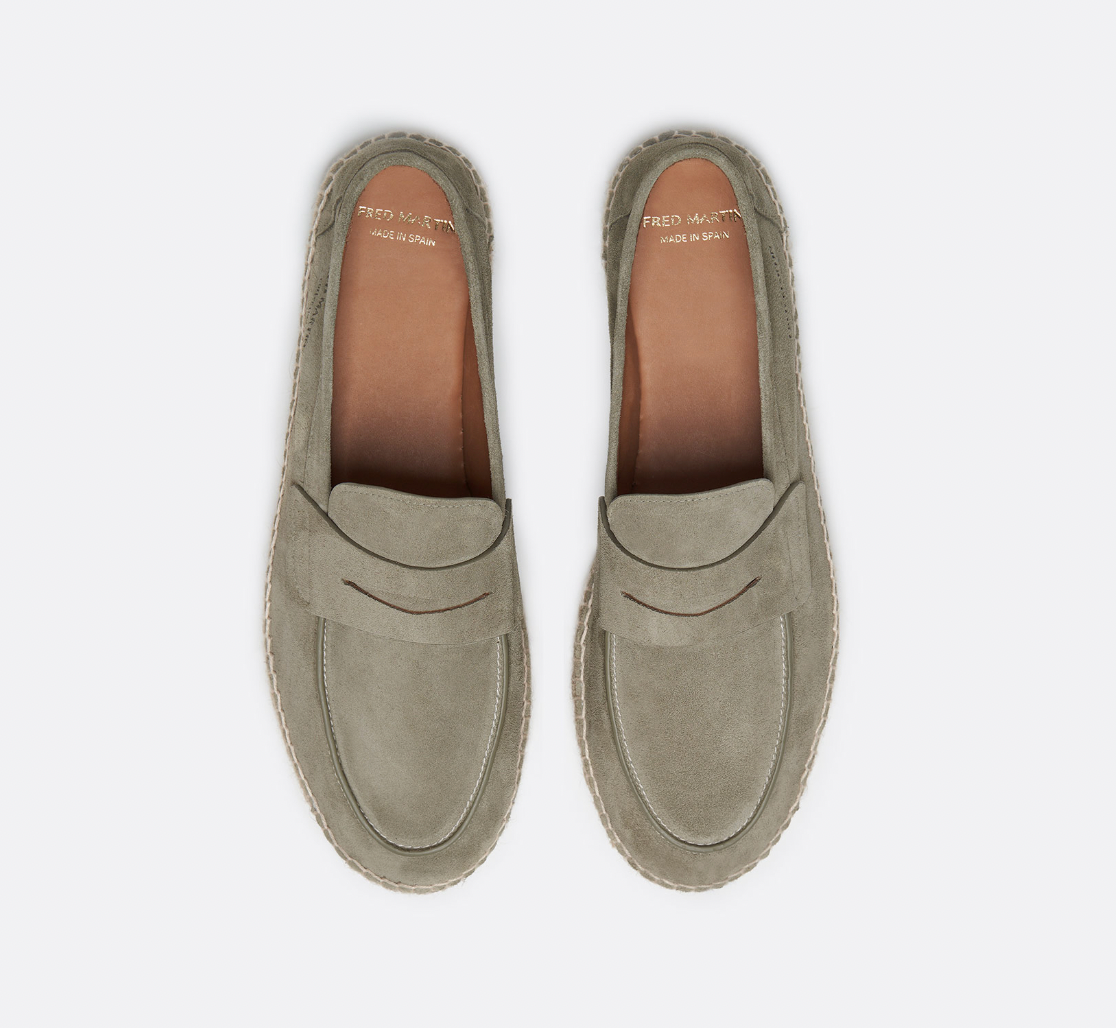 Santos - Comfortabele Loafers