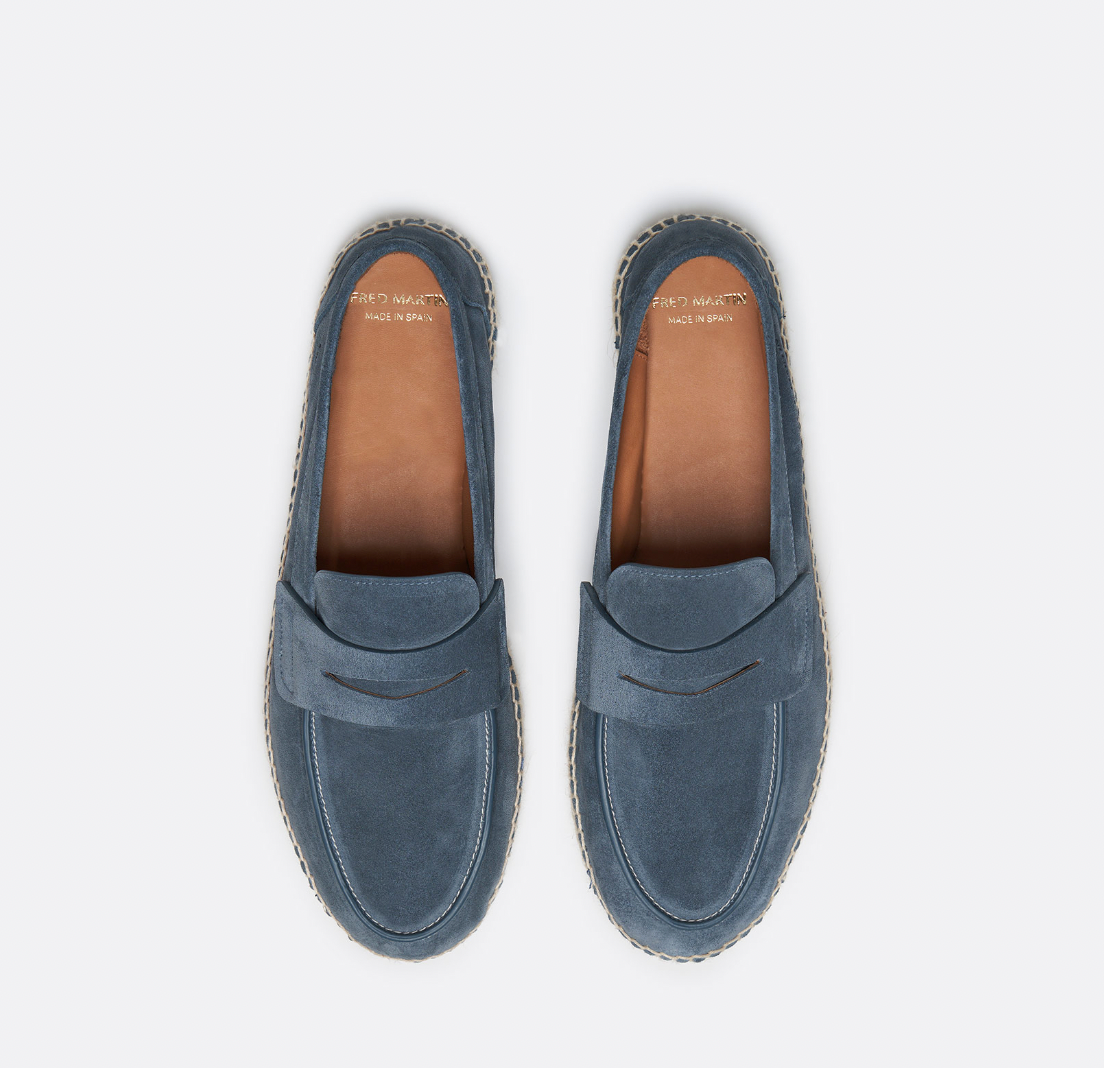 Santos - Comfortabele Loafers